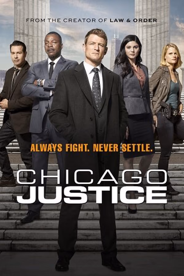 Chicago Justice