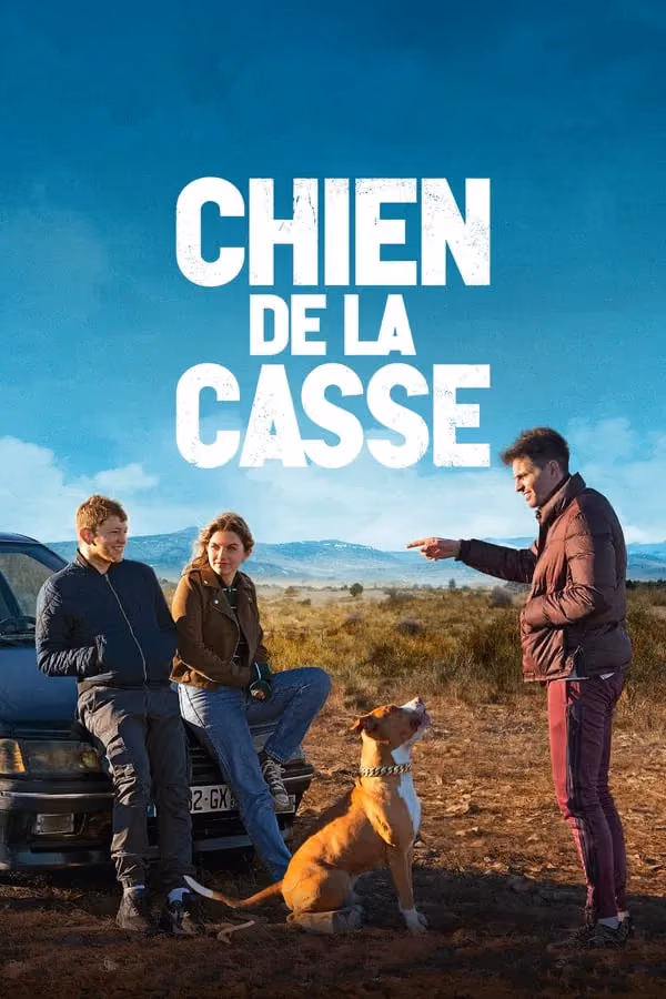 Chien de la casse (2023)