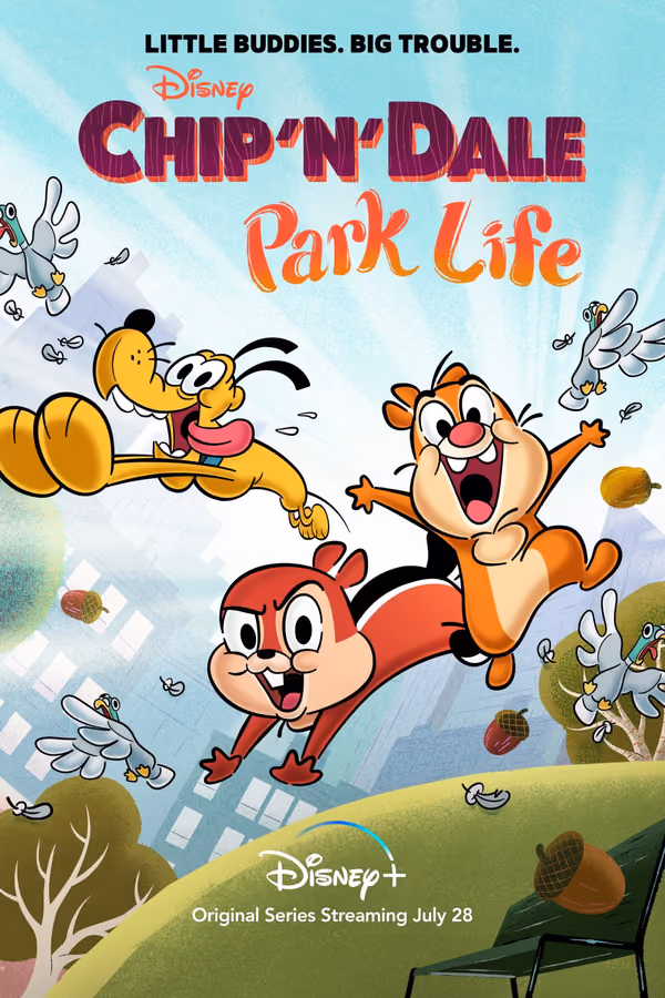 Chip 'n' Dale Park Life