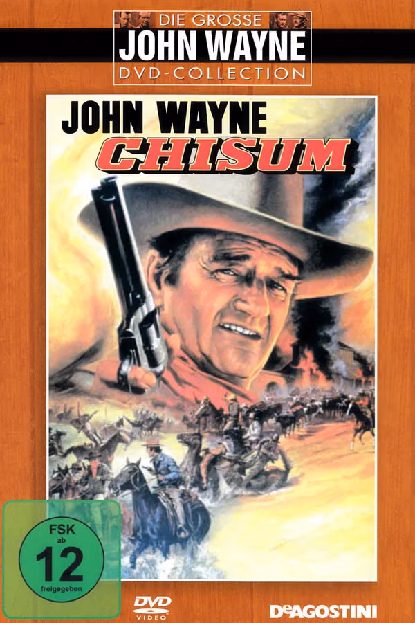 Chisum (1970)