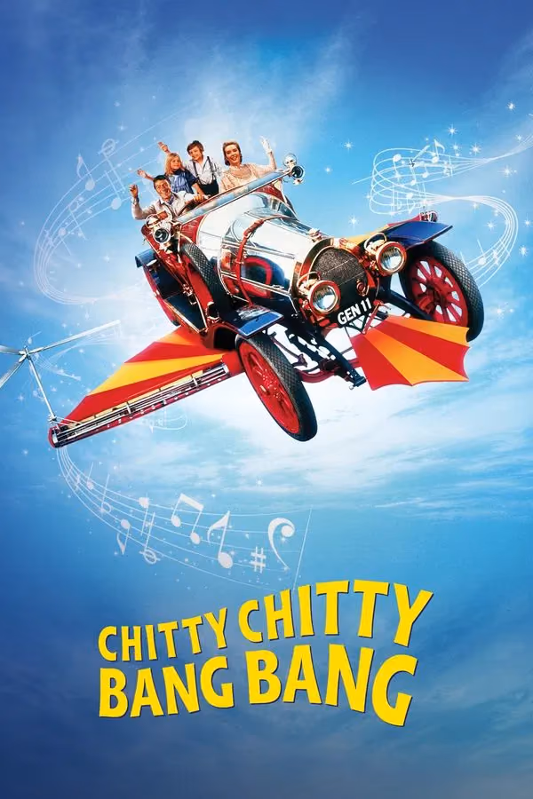 Chitty Chitty Bang Bang (1968)