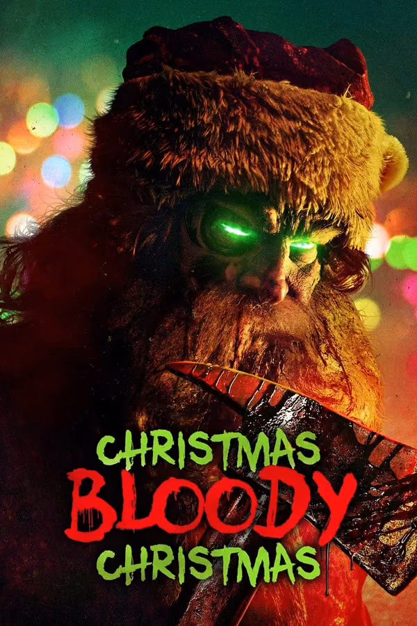 Christmas Bloody Christmas (2022)