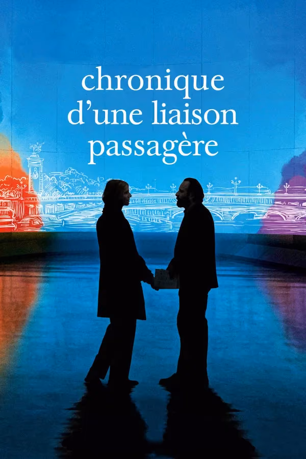 Chronique d'une liaison passagère (2022)