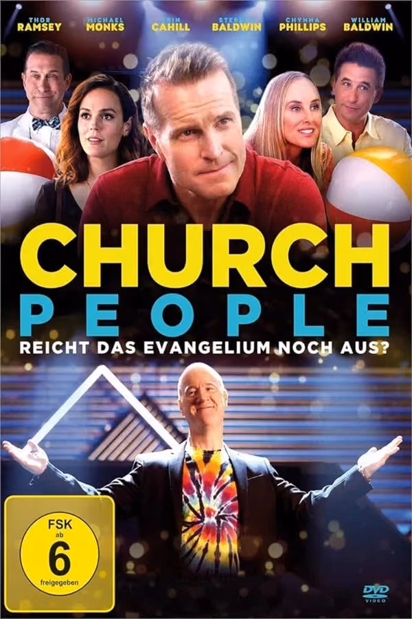 Church People (2021)
