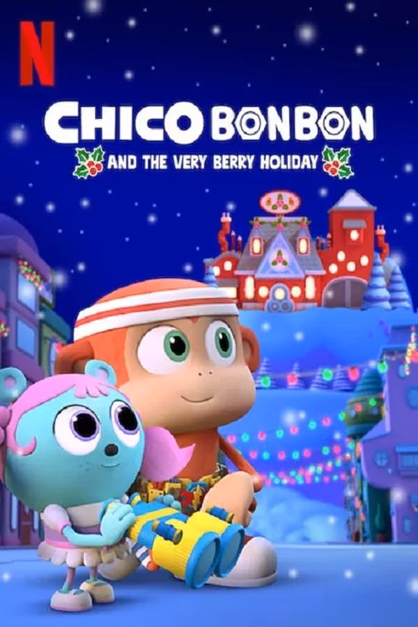 Çiko Bon Bon: Meyve Bayramı (2020)