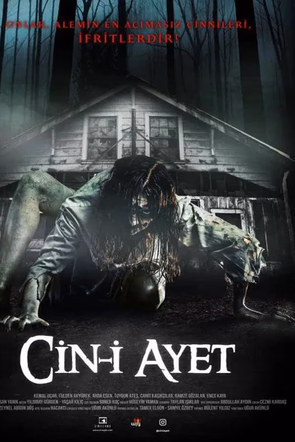 Cin-i Ayet (2018)
