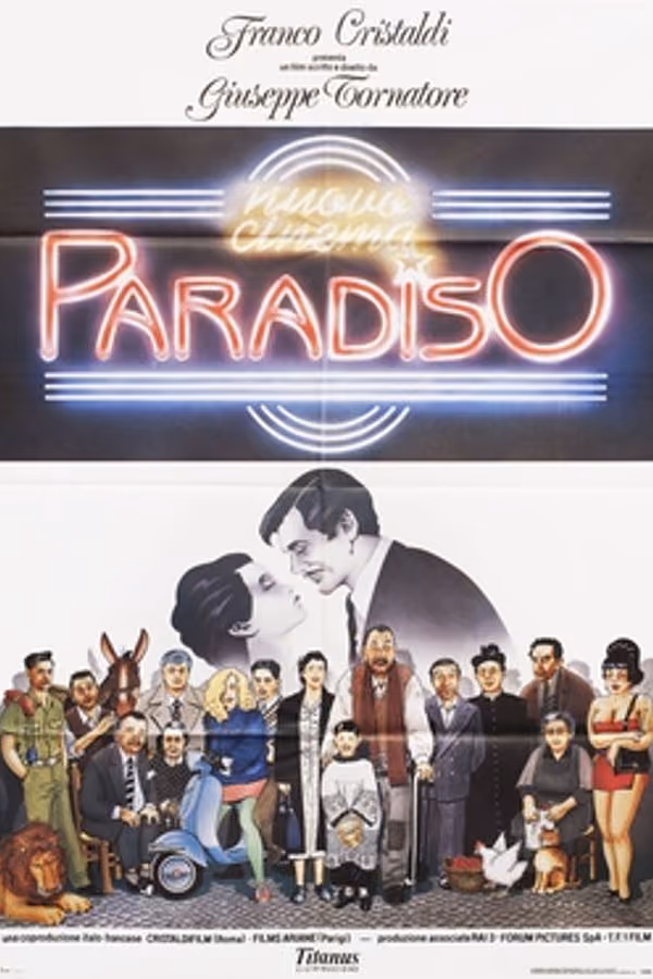 Cinema Paradiso (1988)