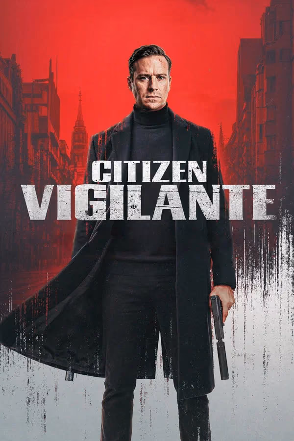 Citizen Vigilante - Tr Sub (2026)