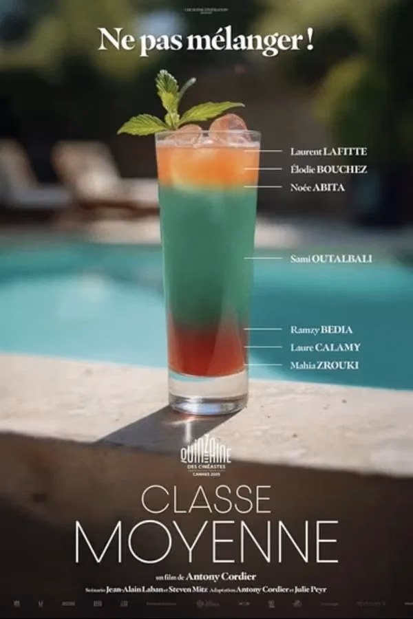 Classe moyenne (2025)