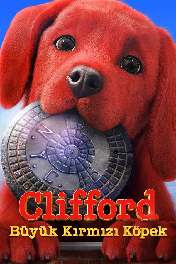 Clifford The Big Red Dog (2021)