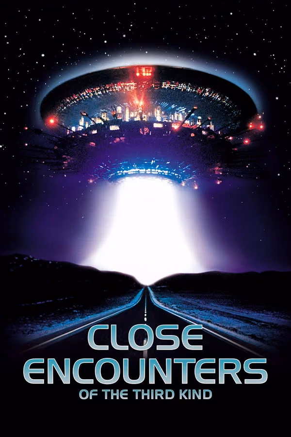 Close Encounters Of The Third Kind (1977)