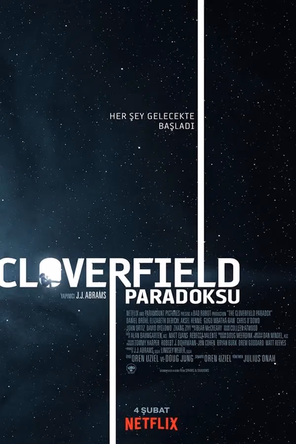 Cloverfield Paradoksu - The Cloverfield Paradox (2018)