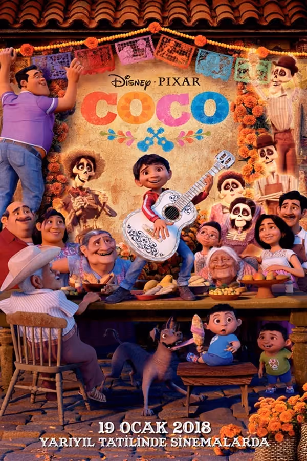 Coco (2017)