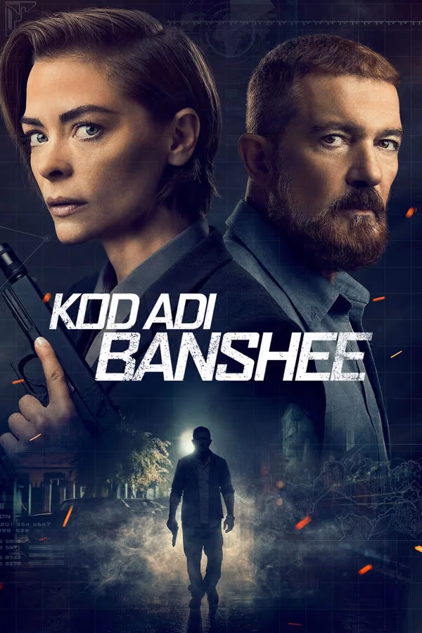 Code Name Banshee (2022)
