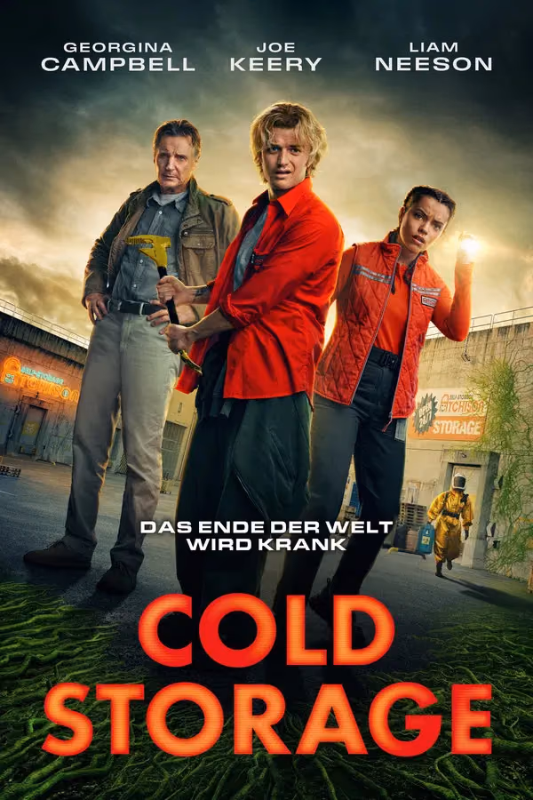 Cold Storage (2026)