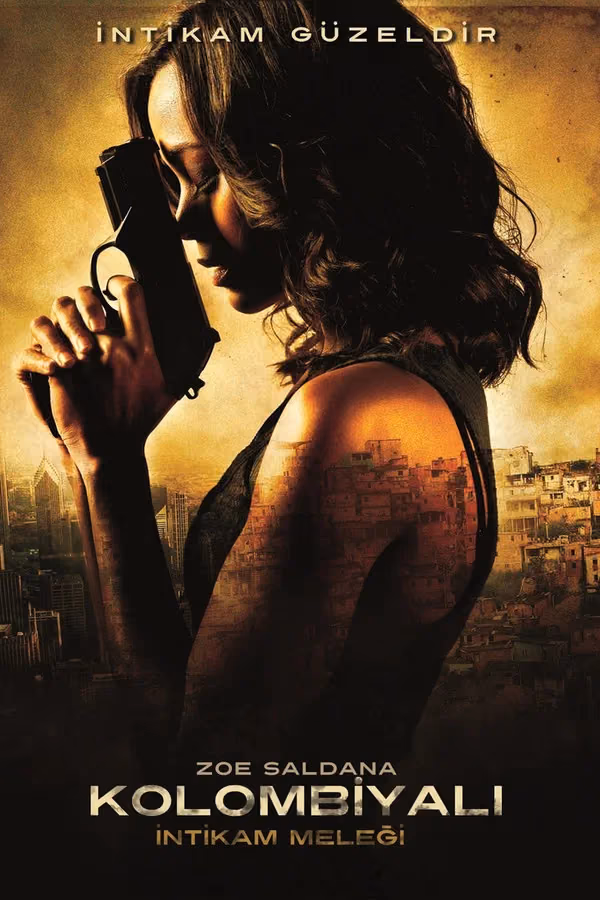 Colombiana (2011)