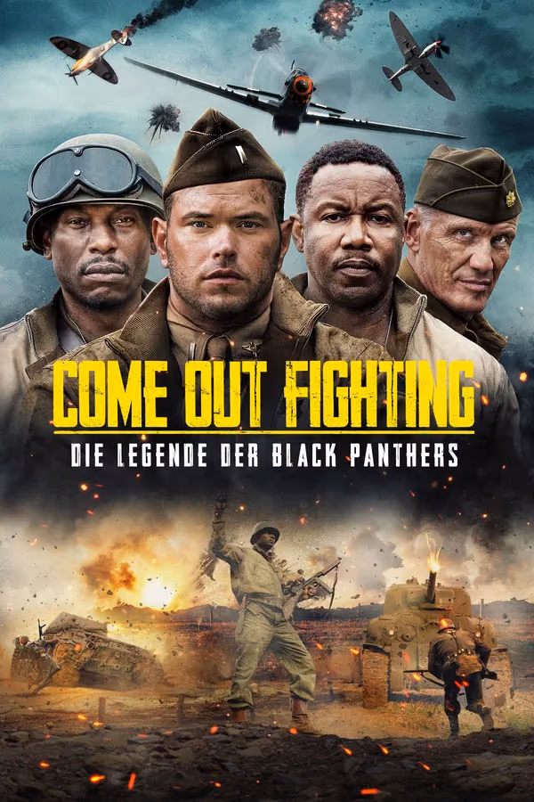 Come Out Fighting (2023)