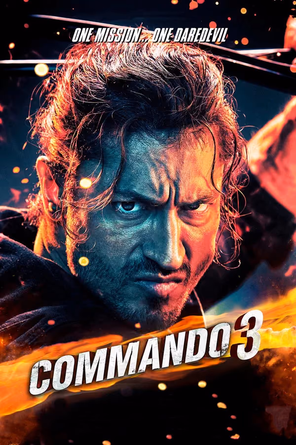 Commandos 3 (2019)