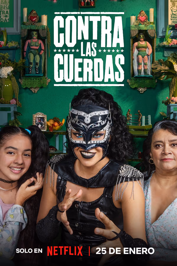 Contra las cuerdas