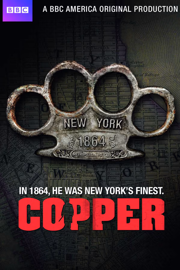 Copper