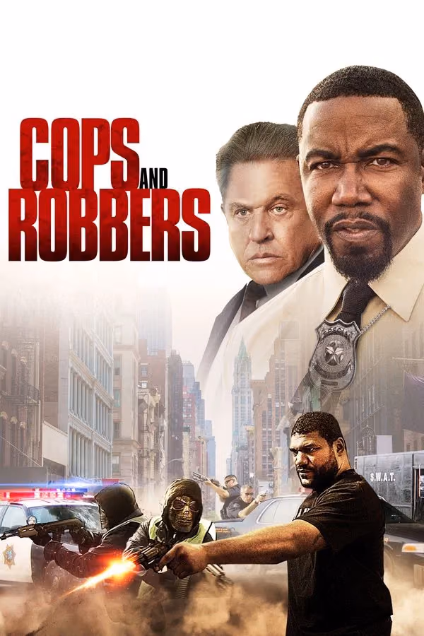 Cops and Robbers (2017)