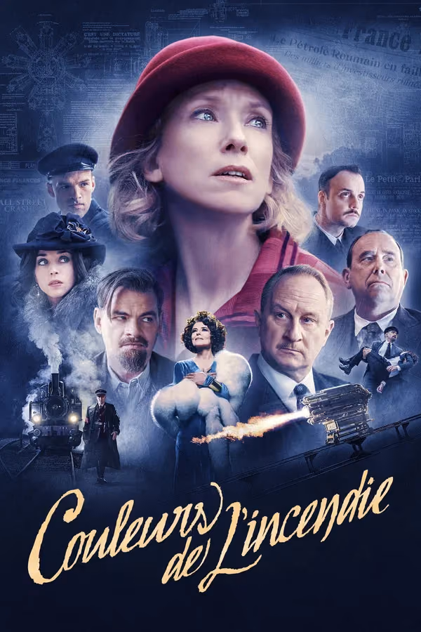 Couleurs de l'incendie (2022)