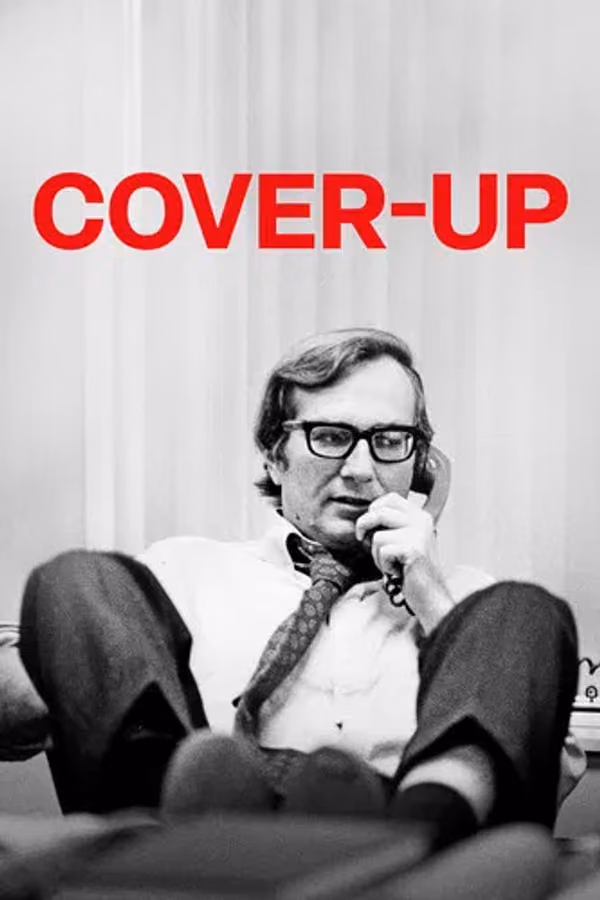 Cover-Up (2025)