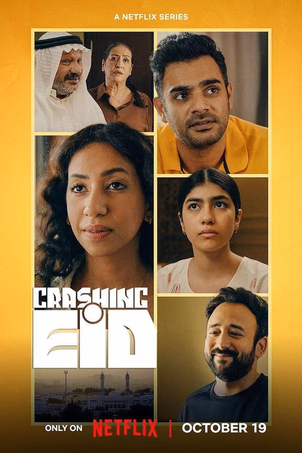 Crashing Eid