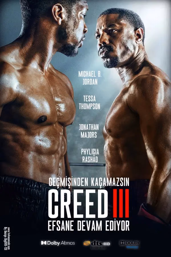 Creed III: Efsane Devam Ediyor - Tr Sub (2023)