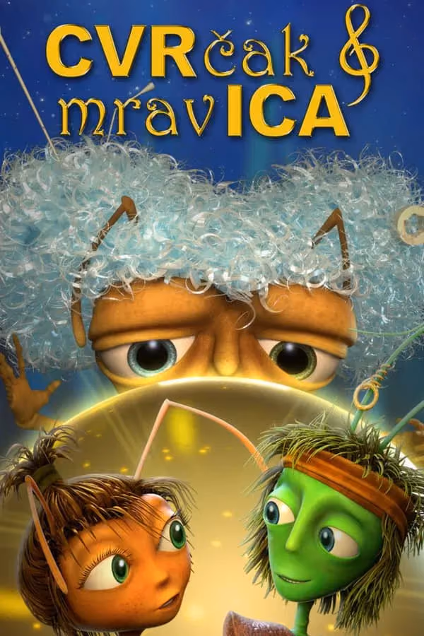 Cricket Antoinette - TRSUB (2023)