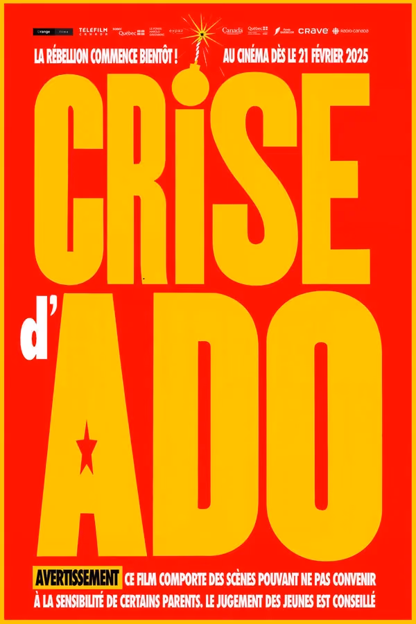 Crise d'ado (2025)