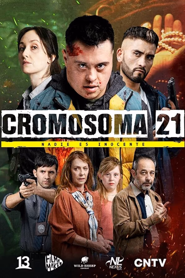 Cromosoma 21