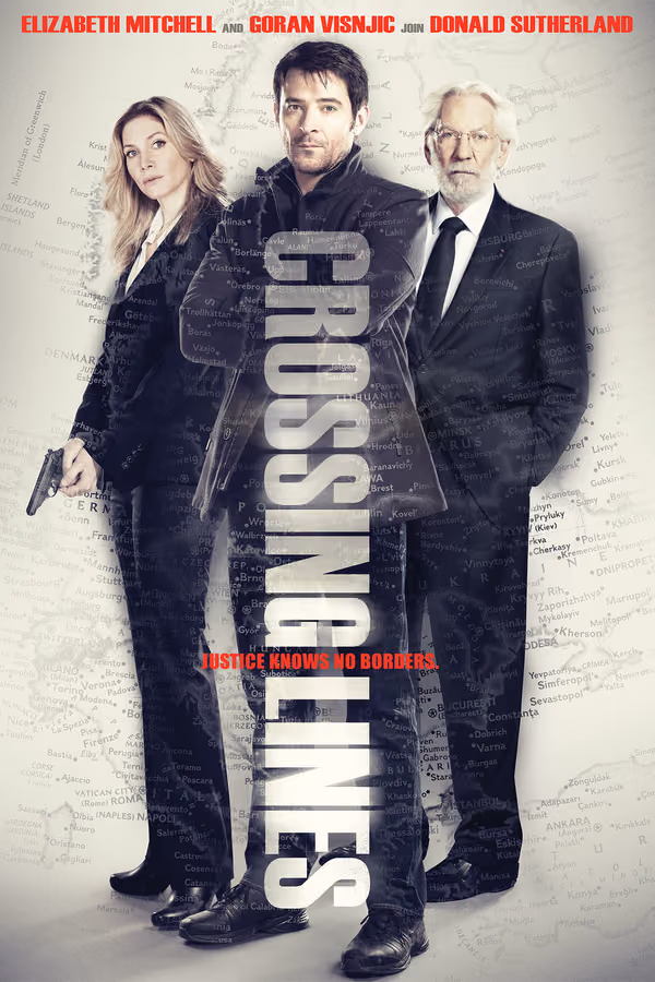 Crossing Lines