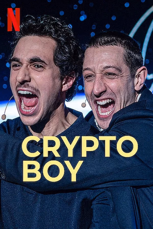 Crypto Boy (2023)