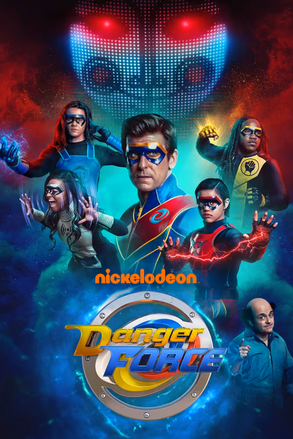 Danger Force