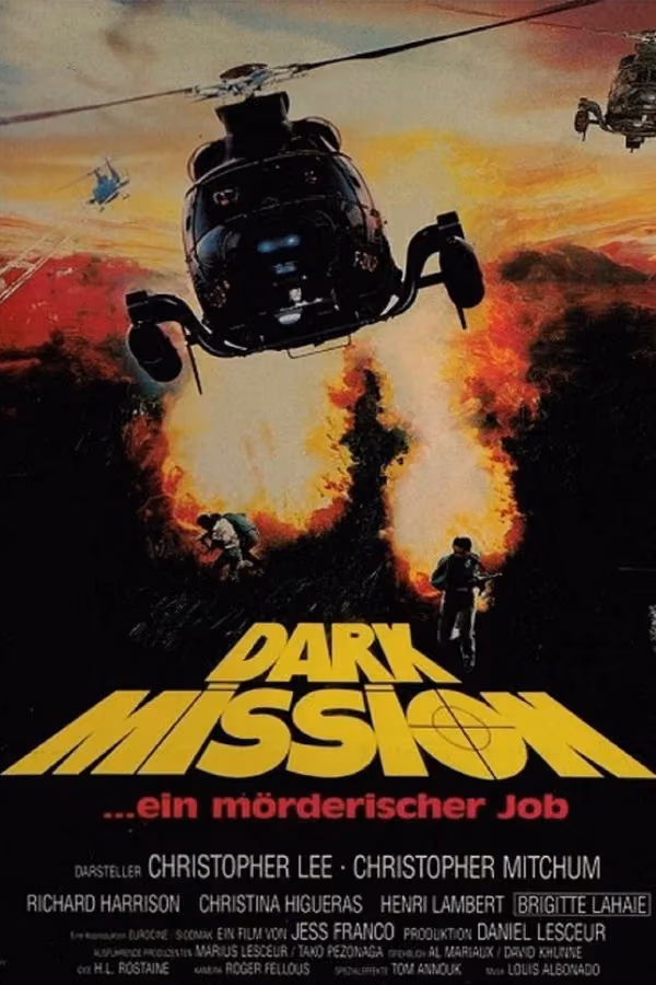 Dark Mission (1988)