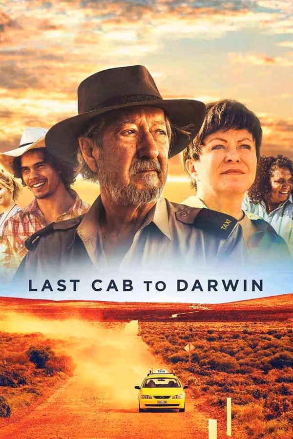 Darwin'e Son Taksi - Last Cab to Darwin (2015)