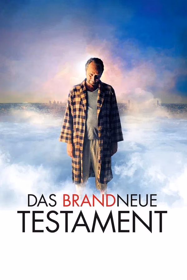 Das brandneue Testament (2015)