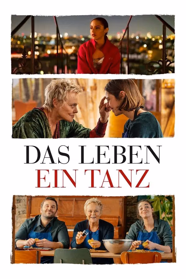 Das Leben ein Tanz (2022)