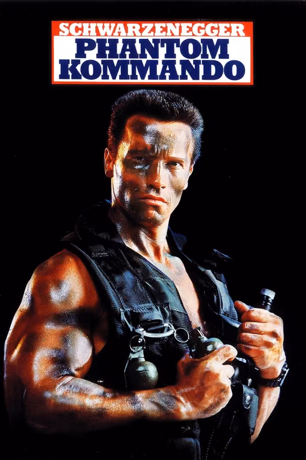Das Phantom Kommando (1985)