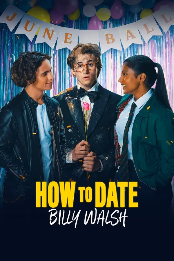 Date mich Billy Walsh - How to Date Billy Walsh (2024)