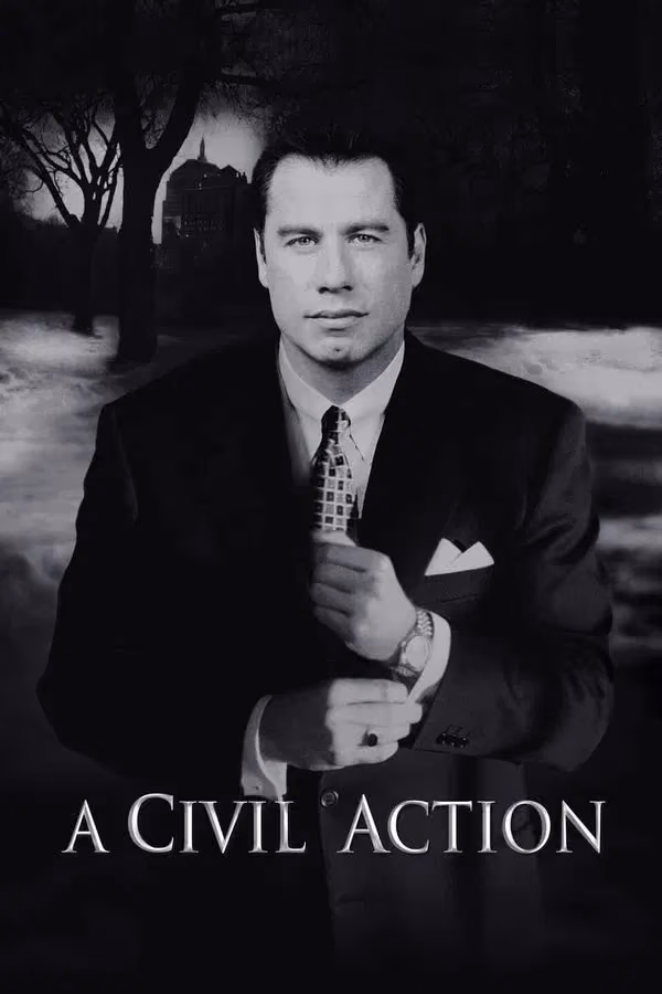 Dava - A Civil Action (1998)