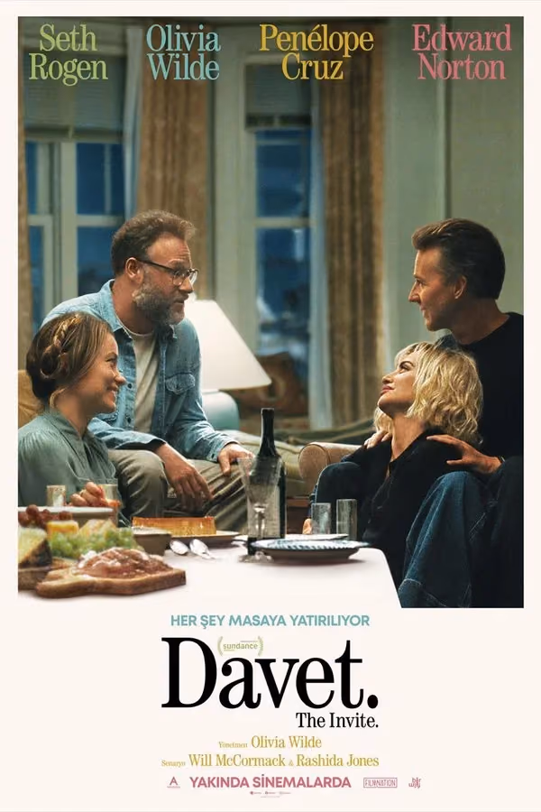 Davet - The Invite (2026)