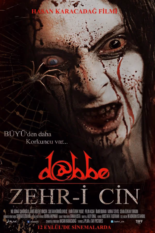 D@bbe 5: Zehr-i Cin (2014)
