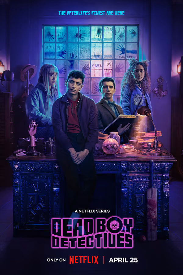 Dead Boy Detectives