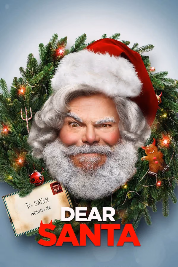 Dear Santa (2024)
