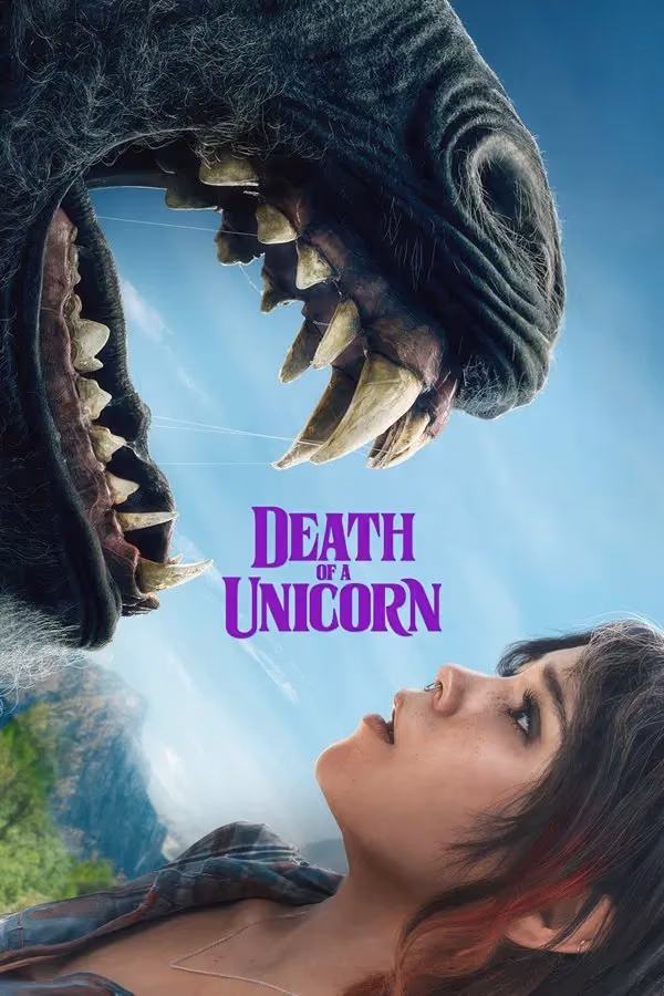 Death of a Unicorn - Tr Sub (2025)