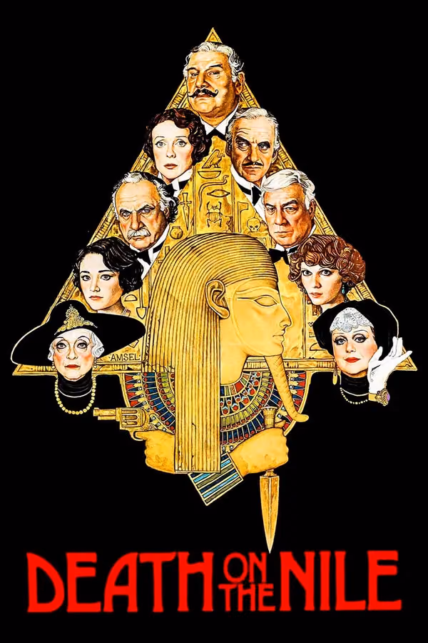 Death on the Nile (1978)