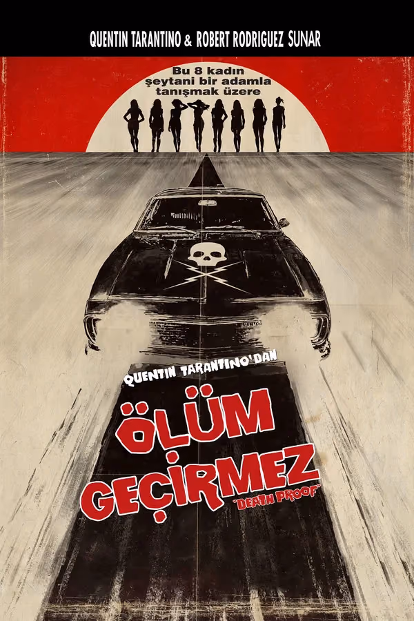 Death Proof (2007)