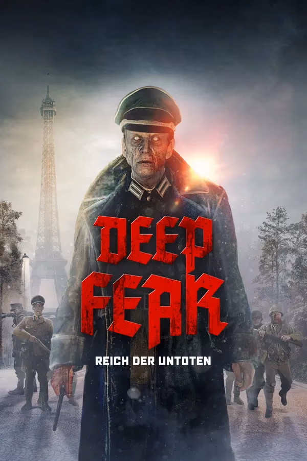 Deep Fear (2022)